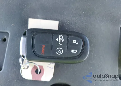 2014 Ram 1500 Laramie z USA, uszkodzony, nr VIN 1C6RR7NT1ES246163